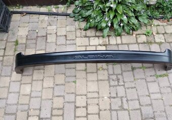 Predám spojler, lip,lipko, bodykit Alpina Bmw e39 - 2