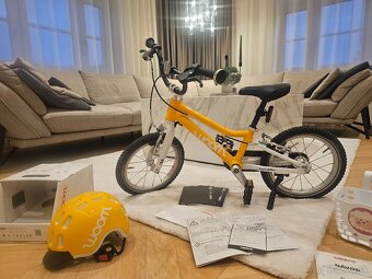 Detský bicykel WOOM 2 ( 14" ) - 2