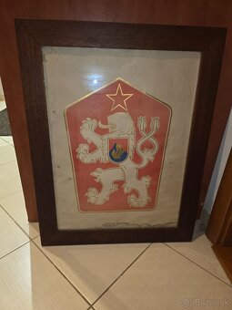 Starý obraz ČSSR - 2