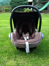 Maxi Cosi Vajíčko autosedačka s fusakom - 2