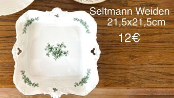 ZBERATEĽSKÝ PORCELÁN - 2