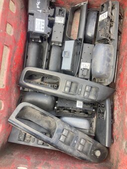 Elektronika Škoda Volkswagen - 2