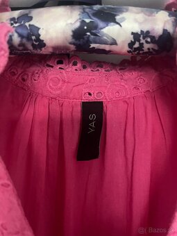 Madeirové šaty Yas S - 2