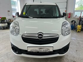 Opel Combo, TOUR 1.4i 70Kw KLIMA KOUPENO V ČR naj.68tis.KM - 2