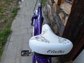 Retro bicykel Electra 16 - 2