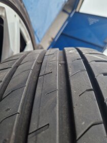 Letné pneumatiky s diskami 5x112, 225x50 R17 - 2