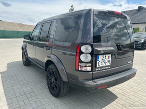 Land Rover Discovery 4 - 2