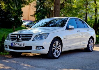 Mercedes C350 - 2