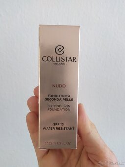 Make up Collistar NUDO - Second Skin Foundation - 2