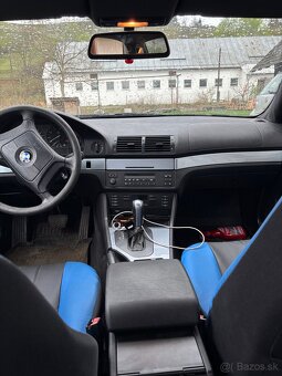 BMW e39 - 2