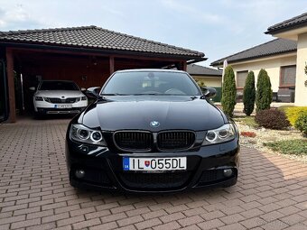 BMW 330i e91 MPaket 200kw - 2