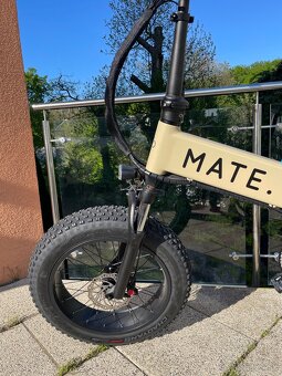 Mate Bike X 750w - 2