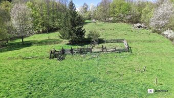 Jedinečný pozemok v prírode – Dešná, Lysá pod Makytou - 2