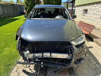 Audi Q3 2.0TFSI Quattro S-tronic - 2
