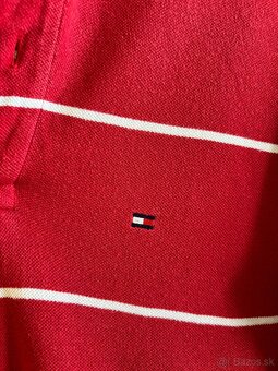 Pánska polokoša Tommy Hilfiger veľkosť S - 2