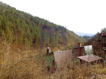 Predaj záhradná chata, 280 m2 pozemku, 2 km od Banská Bystri - 2
