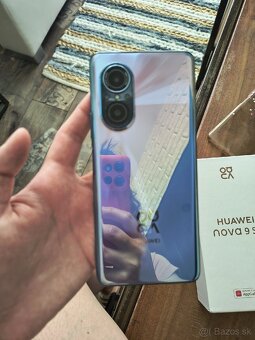 Huawei nová 9 SE - 2