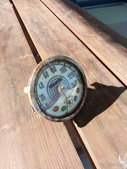 Tachometer skoda spartak - 2