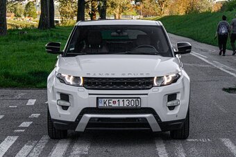 Land Rover Range Rover Evoque 2.2 SD4 PRESTIGE A/T - 2