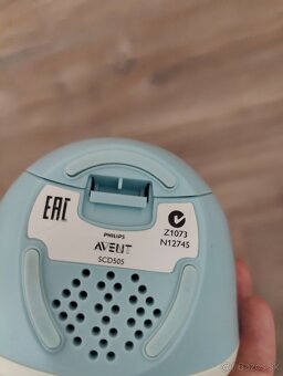 Avent SCD505 Baby monitor - 2