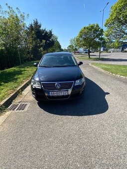Predám Passat B6 2.0 TDI 125kw automat - 2