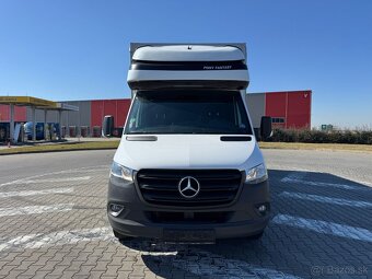 Mercedes-Benz Sprinter, 317 CDI -10 Palet - 2022/6 - 2