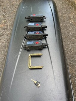 Thule ocean 600 - 2