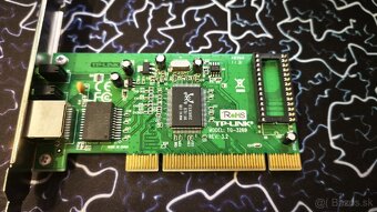 TP-Link PCI Network Card 1000Mbps - 2