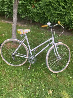Dámsky bicykel - 2