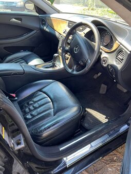predam diely na MERCEDES BENZ CLS 320 cdi 165kw W219 predam - 2