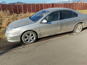 Peugeot 607 - 2