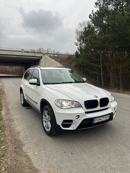 BMW X5, 3,0l 180kW (245PS) - 2