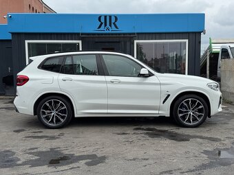 BMW X3 xDrive30d A/T - 2