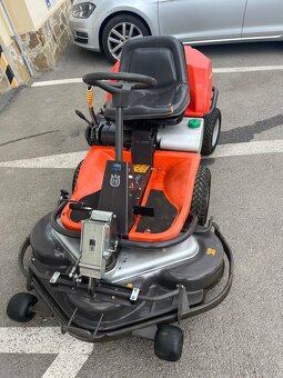 Predam Rider Husgvarna pro15 super top stave - 2