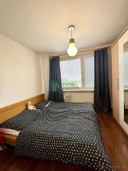 Predaj 2,5 izbový byt, balkón, Chrenová - 2