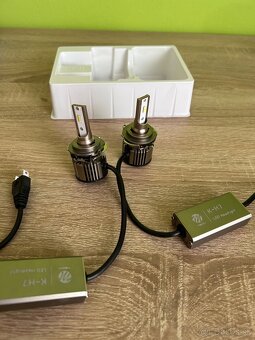 Mtech LED SET PRO Series Autožiarovka H7 +250% - 2