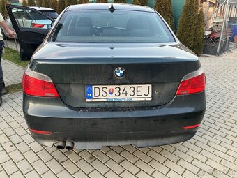 BMW rad 5 525d - 2