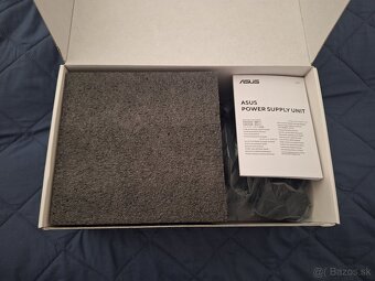MODULÁRNY ZDROJ ASUS PRIME 750W GOLD - 2