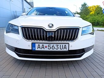 skoda superb 4x4 2.0 TDI DSG - 2