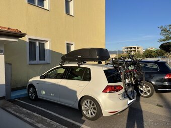 Predám nosič MENABO Mistral na dva bicykle - 2