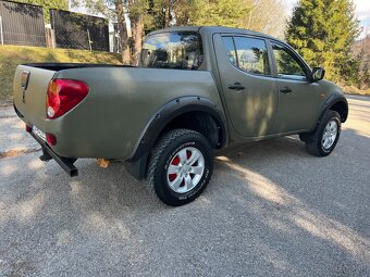 Mitshubishi l200 - 2
