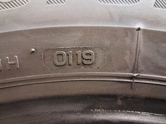 Letné pneumatiky 215/60 R17 Bridgestone - 2