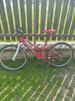Dievčensky bicykel - 2