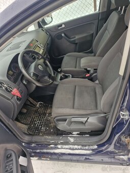Sedacky golf 5 plus - 2
