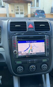 Autoradio Kenwood DNX-520 VBT - 2