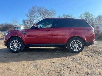 Land rover Range rover - 2