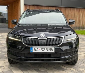 Škoda Karoq 1.6 TDI Style Model 2021 - 2