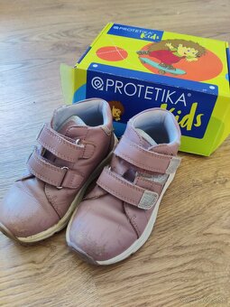 Dievčenské topánky Protetika 25 - 2