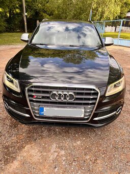 Audi SQ5 - 2