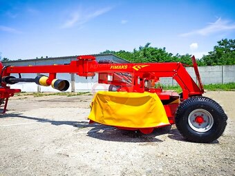 Ťahaná disková kosa s kondicionérom FIMAKS-FMDM280C - 2